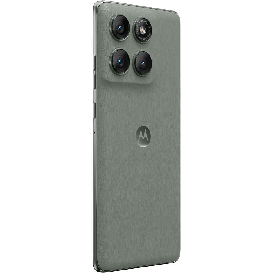 Motorola Edge 60 pro Smartphone 5G con Moto AI 6.67" Ram 12 GB Memoria 512 GB Colore Grigio
