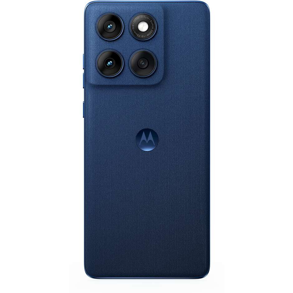 Motorola edge 60 Smartphone 5G 6.67" Ram 8 GB Memoria 256 GB Android 15 Colore Gibraltar Sea