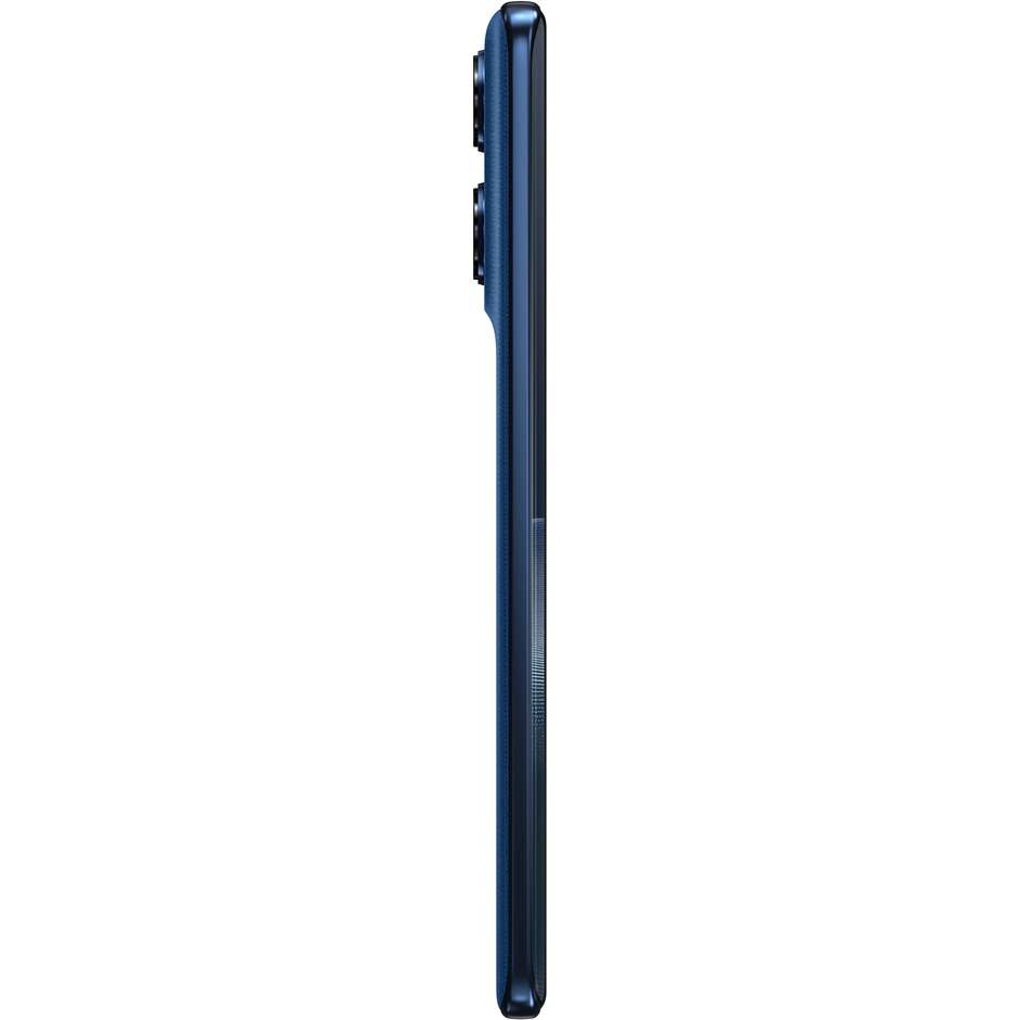 Motorola edge 60 Smartphone 5G 6.67" Ram 8 GB Memoria 256 GB Android 15 Colore Gibraltar Sea