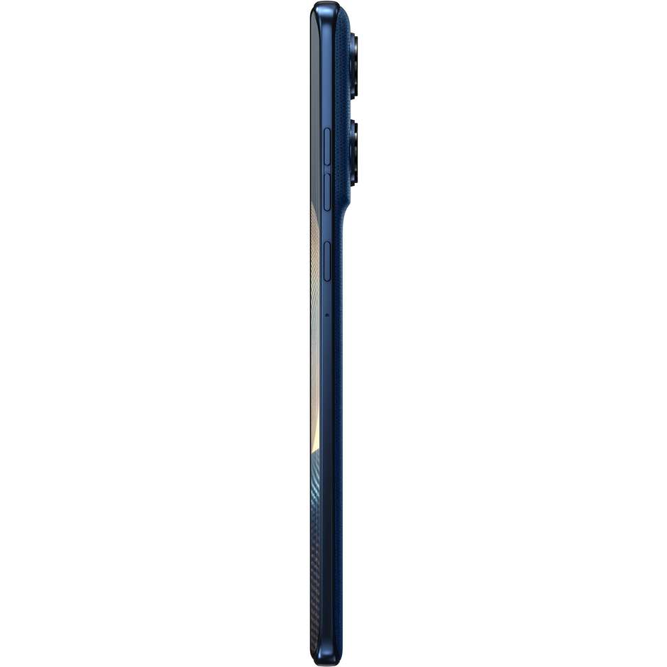 Motorola edge 60 Smartphone 5G 6.67" Ram 8 GB Memoria 256 GB Android 15 Colore Gibraltar Sea