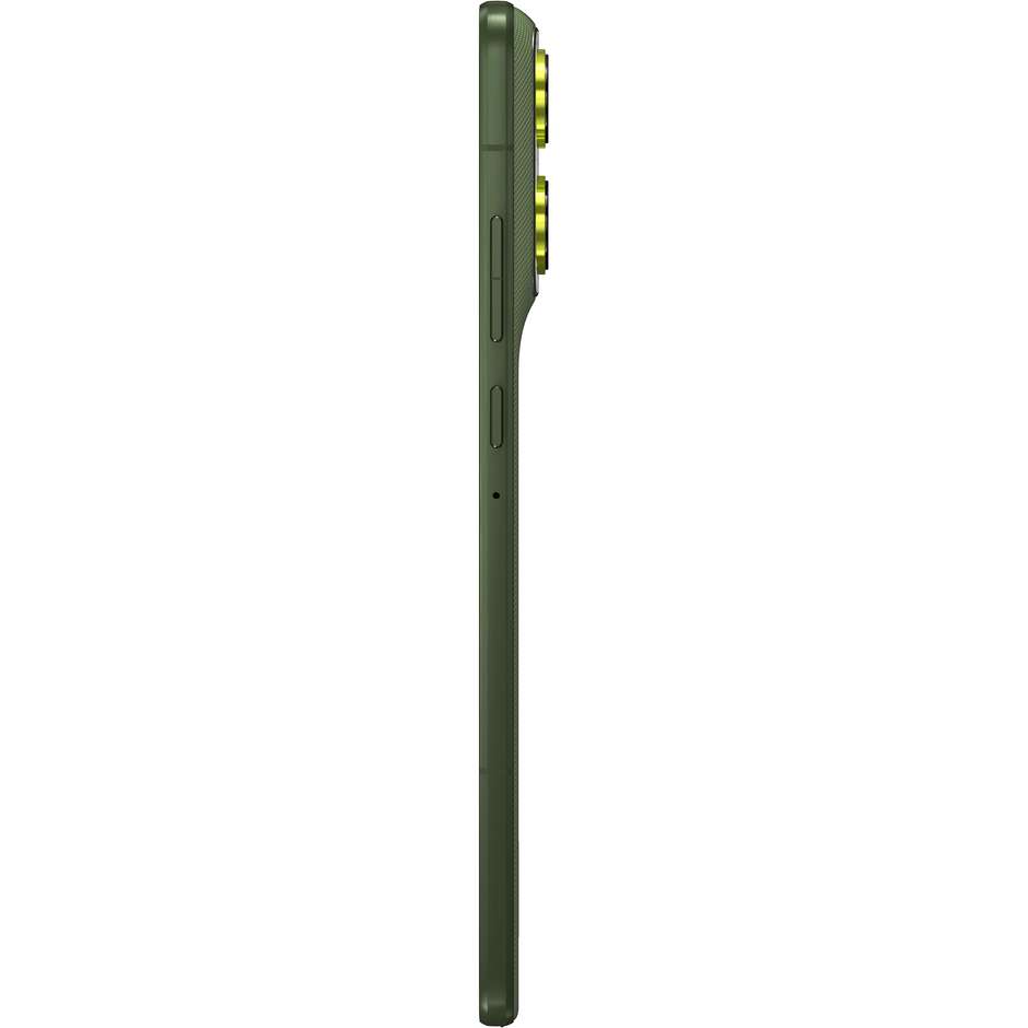 Motorola edge 70 5G 8 GB/256 GB PANTONE Bronze Green, AMOLED da 6,7 pollici
