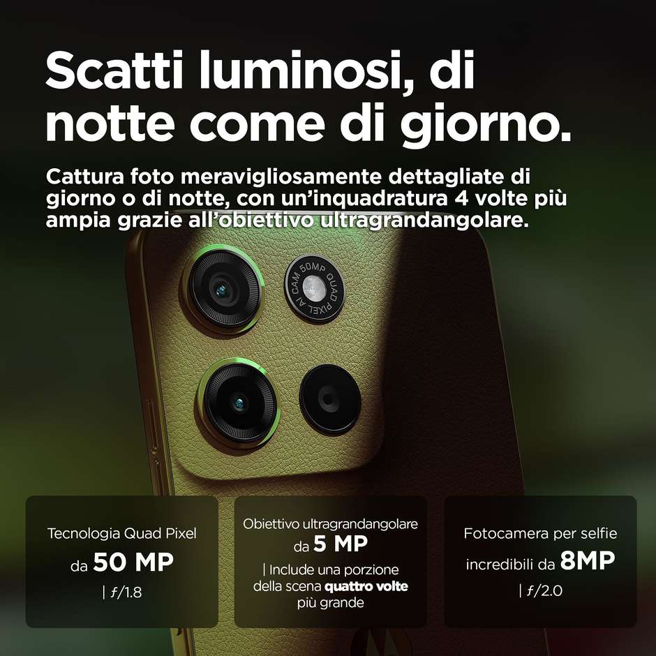 motorola g15 8/128 green