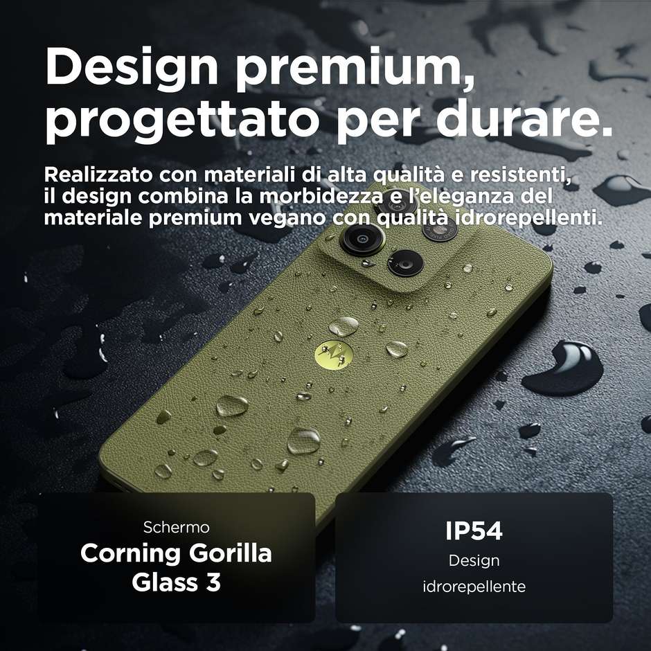 motorola g15 8/128 green