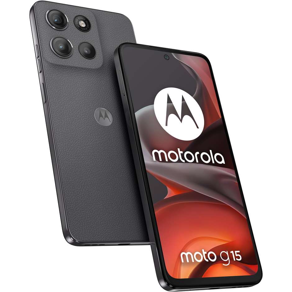 motorola g15 8/128 grey