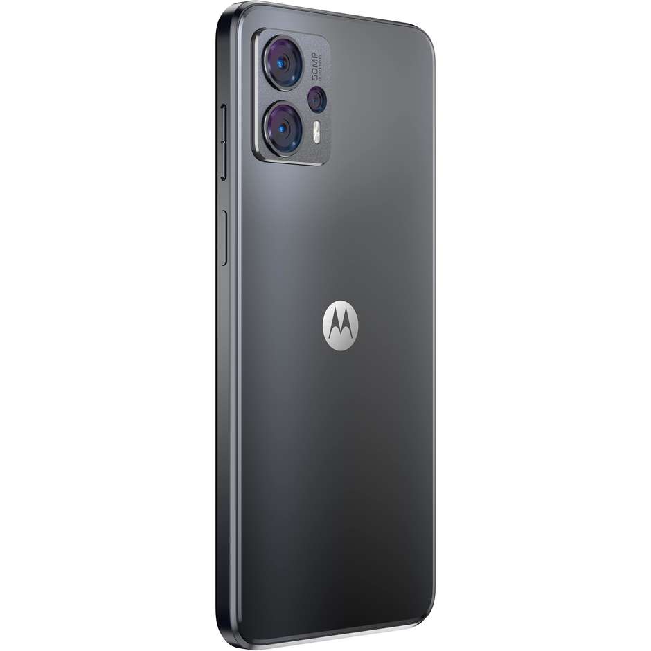 Motorola G23 Smartphone 6,5" HD Ram 8 Gb Memoria 128 Gb Android Colore Matte Charcoal