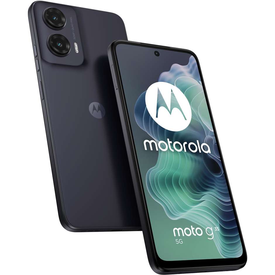 motorola g35 5g 4/128 black