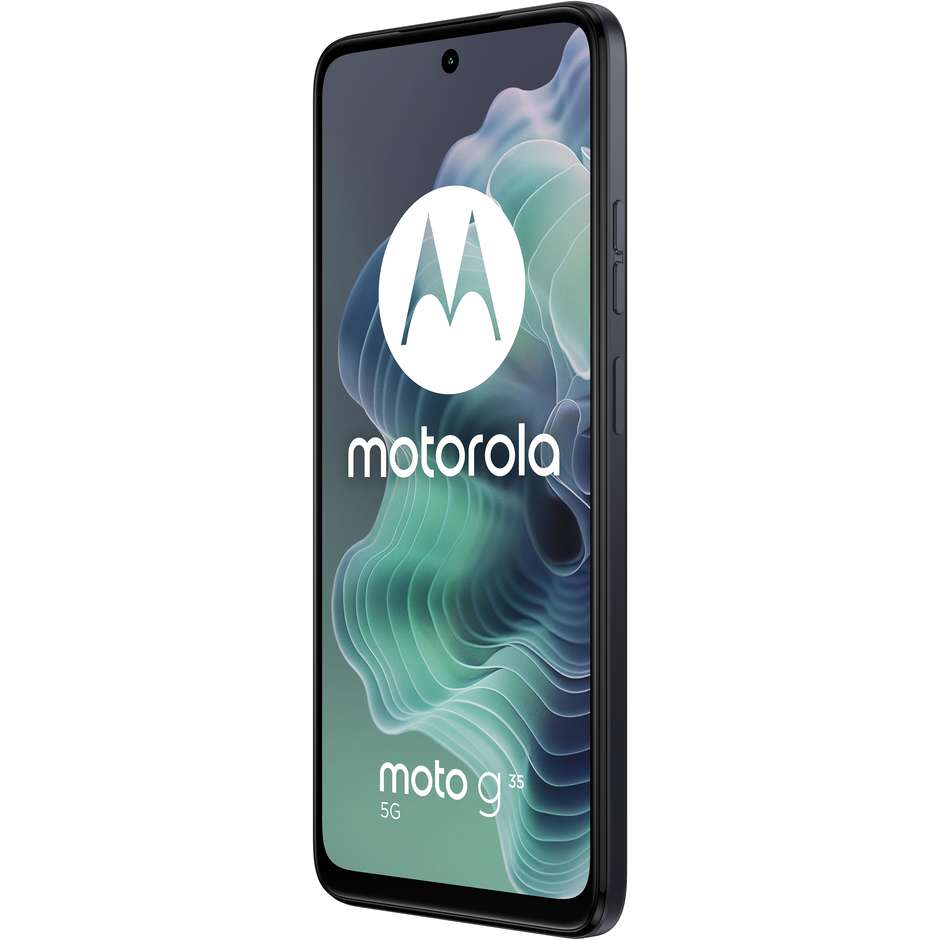 motorola g35 5g 4/128 black