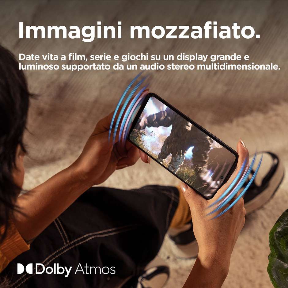 motorola g35 5g 4/128 black