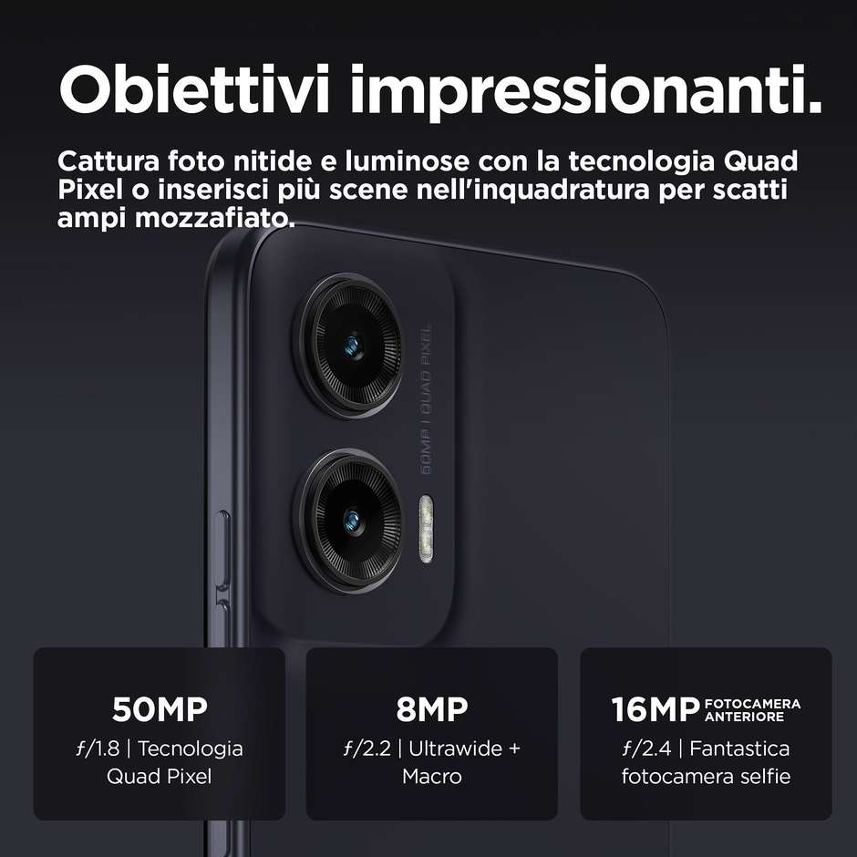 motorola g35 5g 4/128 black