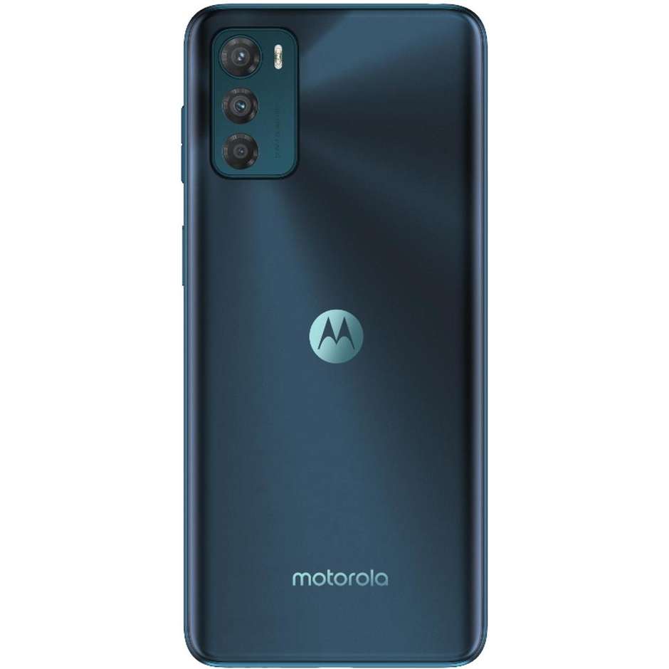 Motorola G42 Smartphone 4G 6.4" Ram 4 Gb Memoria 128 Gb Android 12 Colore Atlantic Green