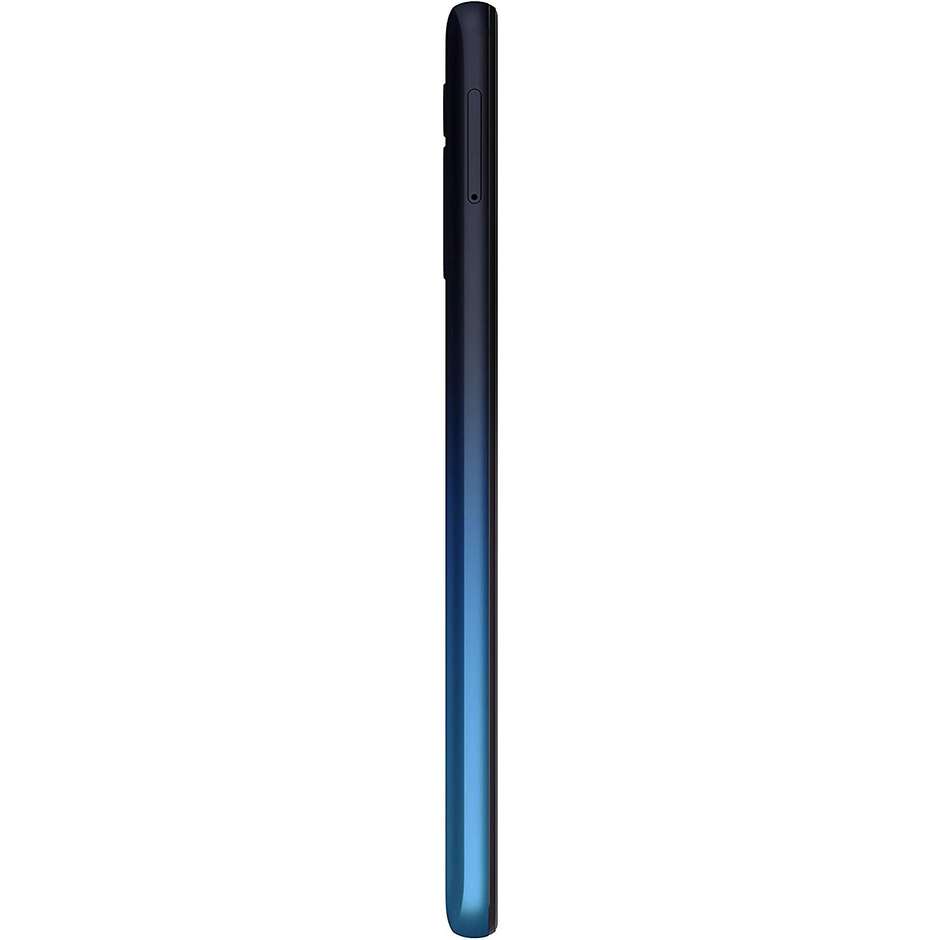 Motorola G8 Power Lite Smartphone 6,5" Ram 4 GB Memoria 64 GB Android colore Royal Blue