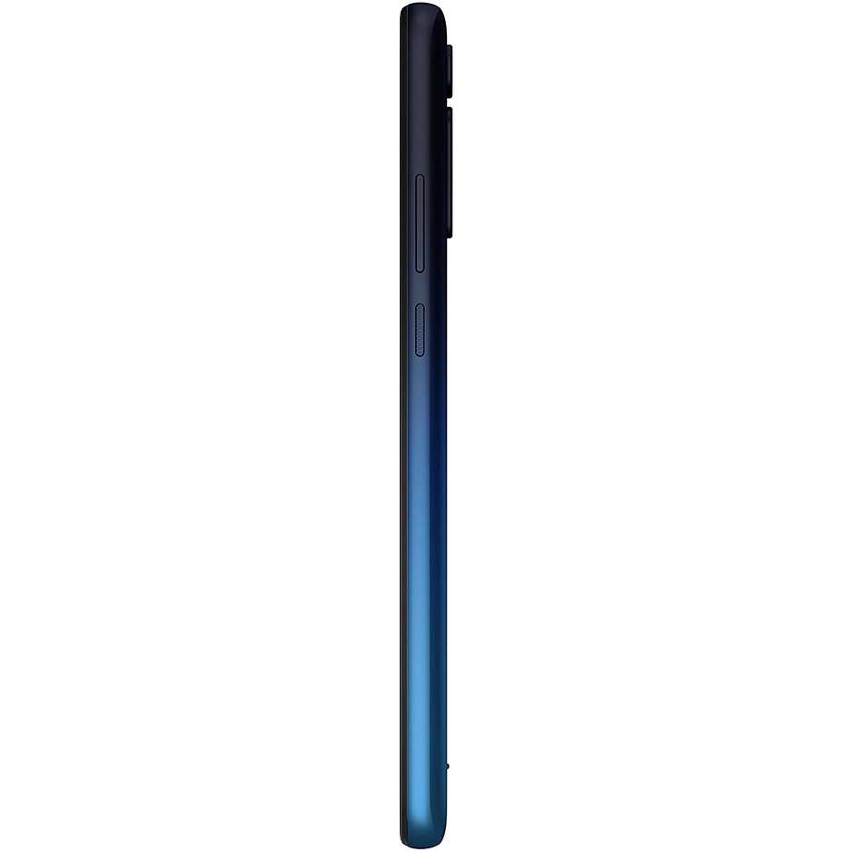 Motorola G8 Power Lite Smartphone 6,5" Ram 4 GB Memoria 64 GB Android colore Royal Blue