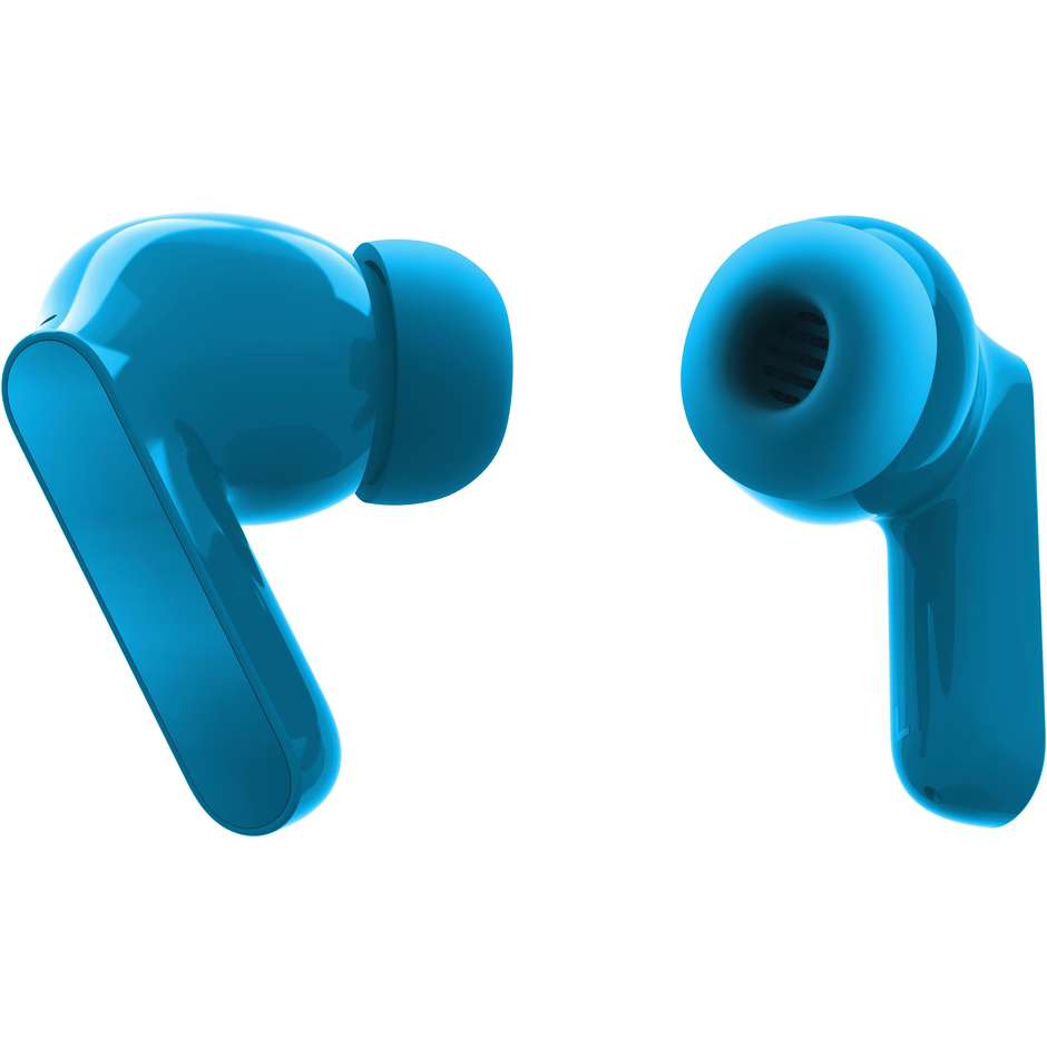 Motorola Moto Buds Bass Auricolari TWS ANC 43 Ore PANTONE Blue Jewel