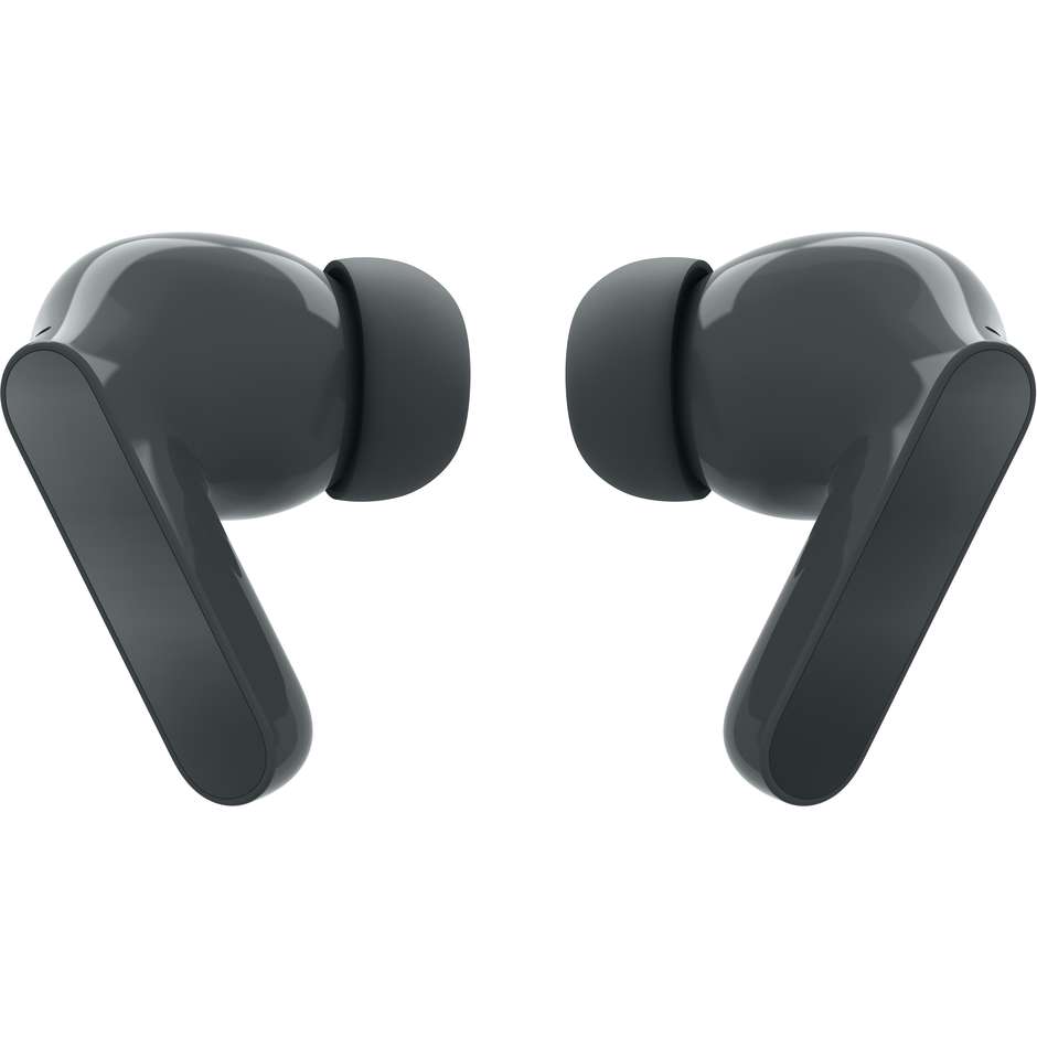 Motorola Moto Buds Bass Dark Shadow auricolari Bluetooth con ANC