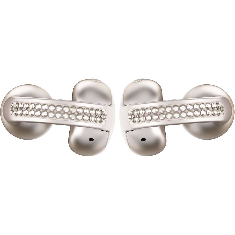 MOTOROLA MOTO BUDS LOOP SWAROVSKI Auricolari Wireless Bluetooth Beige