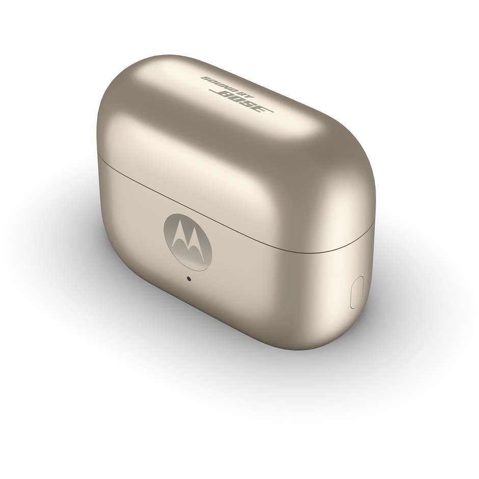MOTOROLA MOTO BUDS LOOP SWAROVSKI Auricolari Wireless Bluetooth Beige