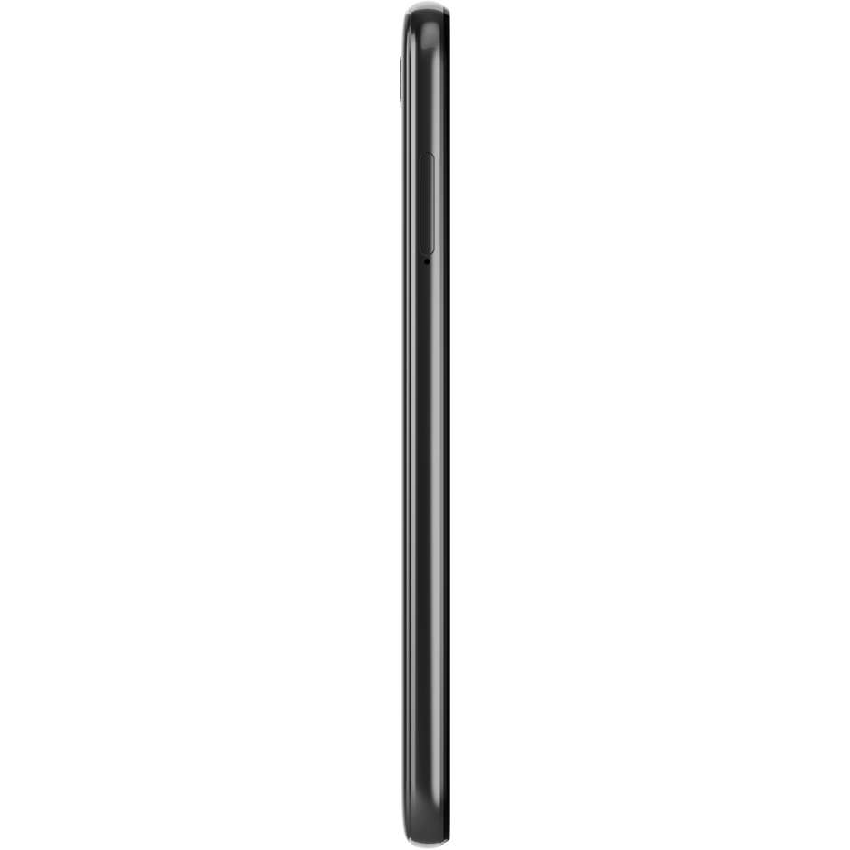 Motorola Moto E6 play Smartphone TIM 5,5" HD Ram 2 Gb Memoria 32 Gb Android colore Steel Black