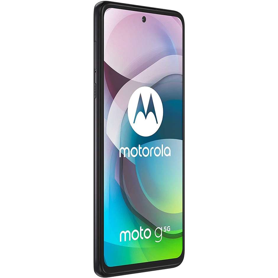 Motorola Moto G 5G Smartphone TIM 6.7" Ram 6 Gb Memoria 128 Gb Android colore Volcanic Grey
