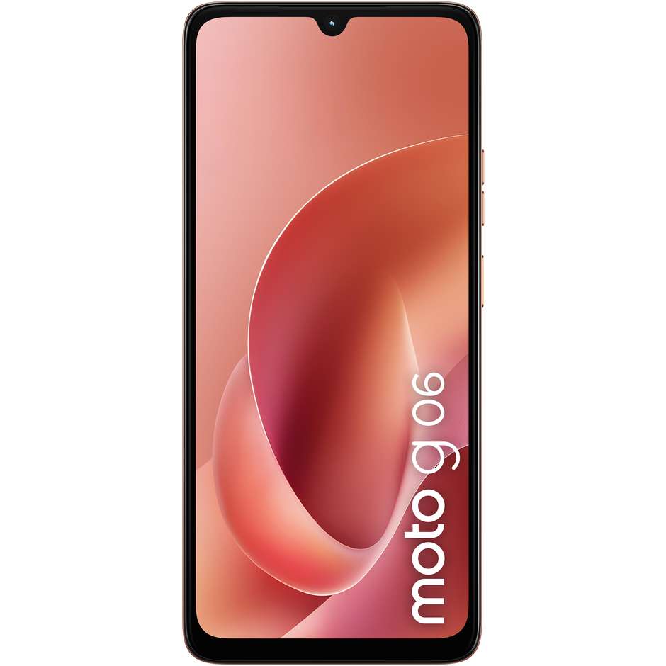 Motorola moto g06 4GB 256GB 6,88" 50MP Arabesque