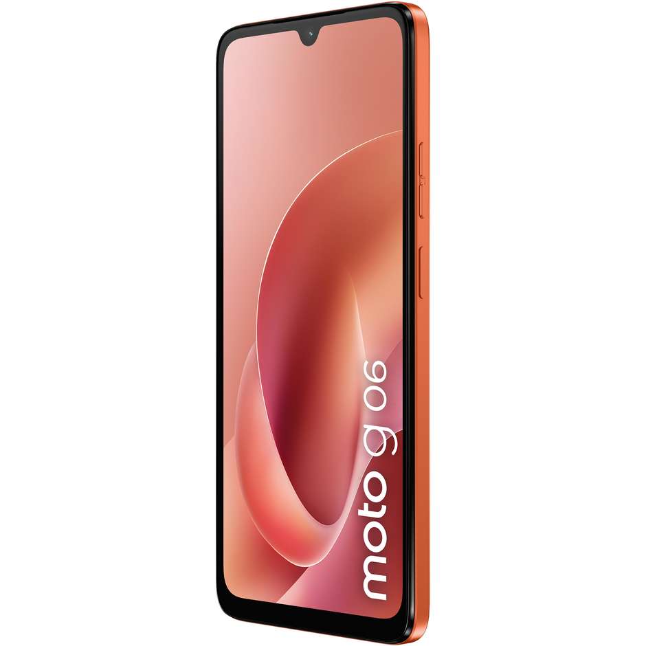 Motorola moto g06 4GB 256GB 6,88" 50MP Arabesque