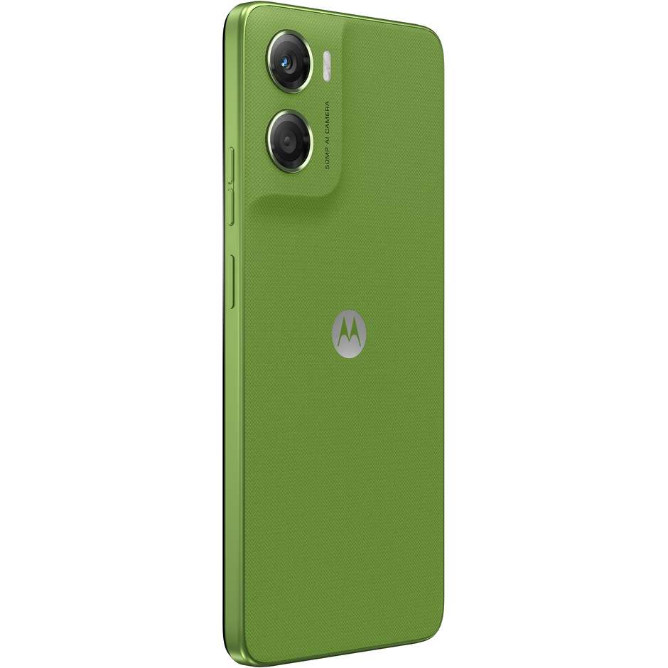 Motorola Moto G06 Smartphone 4G 17,5 cm (6.88") 120Hz 4 GB 128 GB Doppia SIM 50 MP 5000 mAh Verde