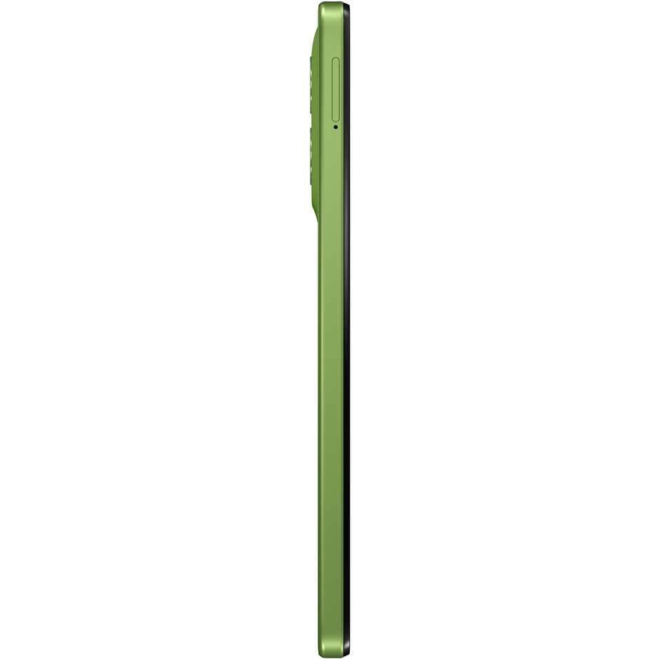 Motorola Moto G06 Smartphone 4G 17,5 cm (6.88") 120Hz 4 GB 128 GB Doppia SIM 50 MP 5000 mAh Verde