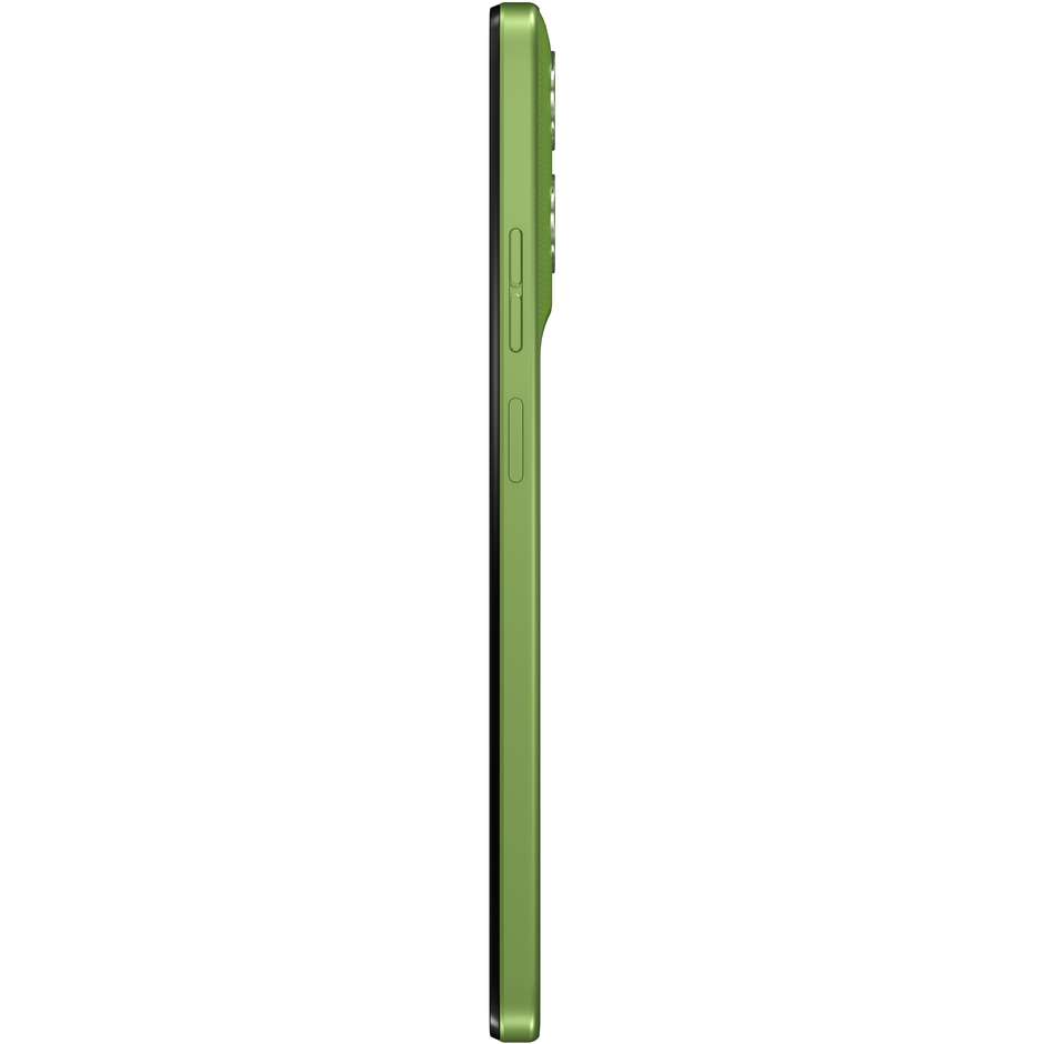 Motorola Moto G06 Smartphone 4G 17,5 cm (6.88") 120Hz 4 GB 128 GB Doppia SIM 50 MP 5000 mAh Verde