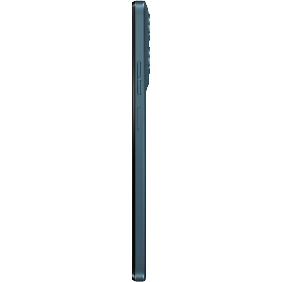 Motorola Moto G06 Smartphone 4G 17,5 cm (6.88") 120Hz 4 GB 128 GB Doppia SIM 50 MP IP64 5000 mAh Blu