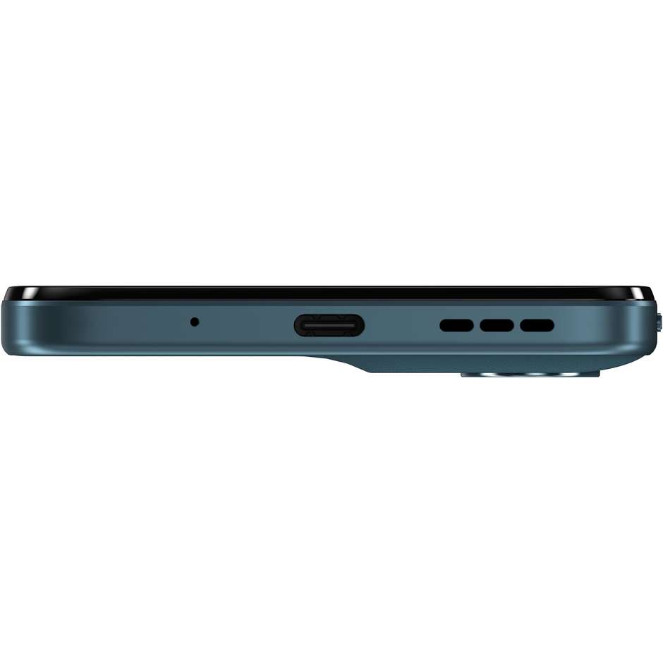 Motorola Moto G06 Smartphone 4G 17,5 cm (6.88") 120Hz 4 GB 256 GB Doppia SIM Android 15 50 MP 5000 mAh Blu