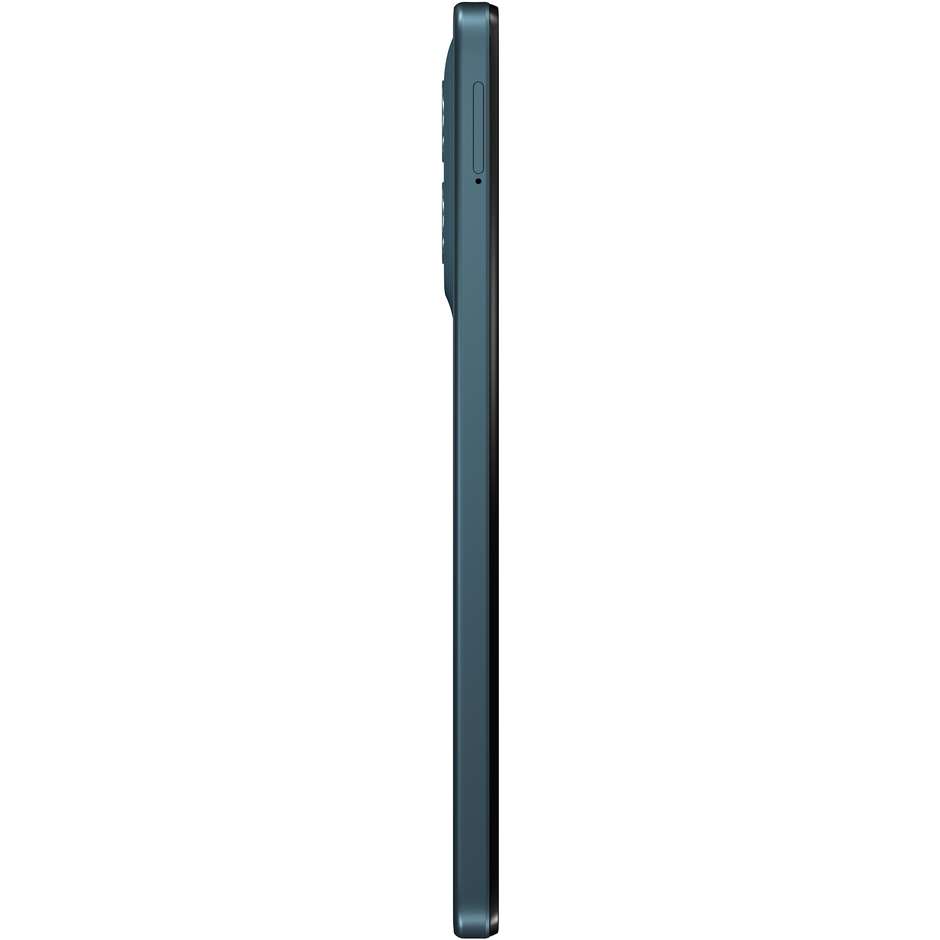 Motorola Moto G06 Smartphone 4G 17,5 cm (6.88") 120Hz 4 GB 256 GB Doppia SIM Android 15 50 MP 5000 mAh Blu