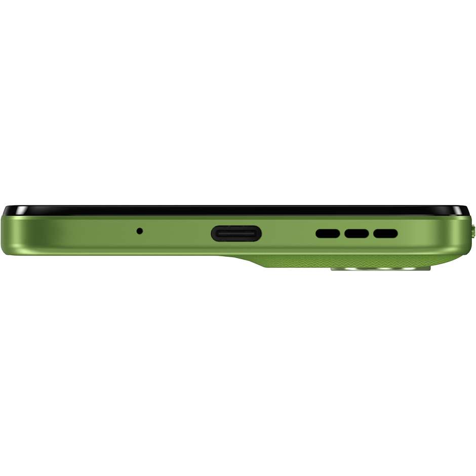 Motorola Moto G06 Smartphone 4G 17,5 cm (6.88") 120Hz 8 GB 256 GB Doppia SIM 50 MP IP64 5000 mAh Verde