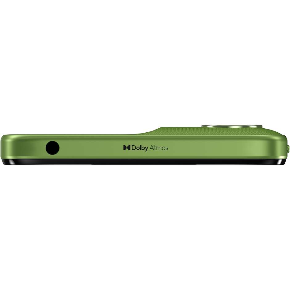 Motorola Moto G06 Smartphone 4G 17,5 cm (6.88") 120Hz 8 GB 256 GB Doppia SIM 50 MP IP64 5000 mAh Verde