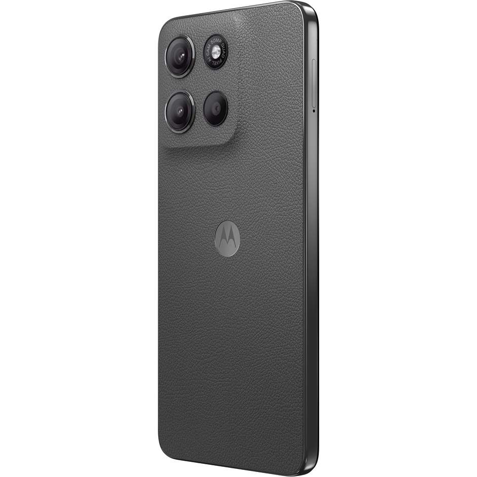 Motorola moto g15 Smartphone 4G 6.72" Ram 8 GB Memoria 512 GB Android 15 Colore Grigio