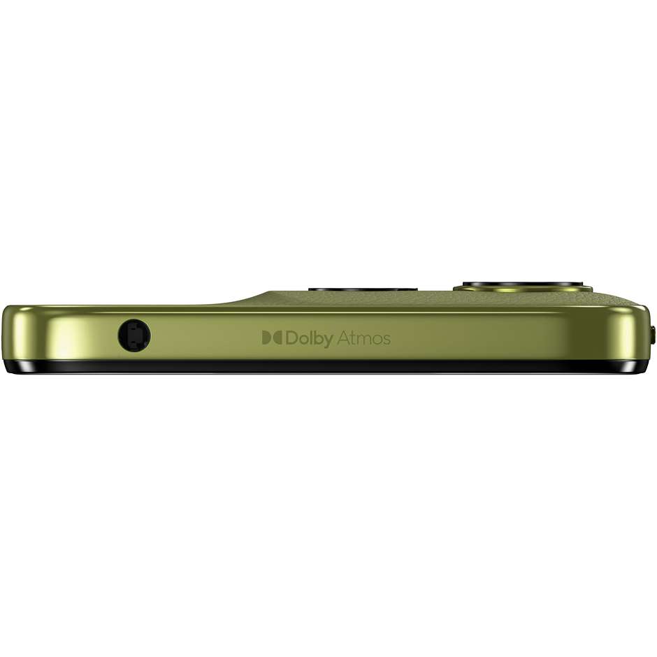Motorola moto G15 Smartphone 4G 6.72" Ram GB Memoria 512 GB Android 15 Colore Verde