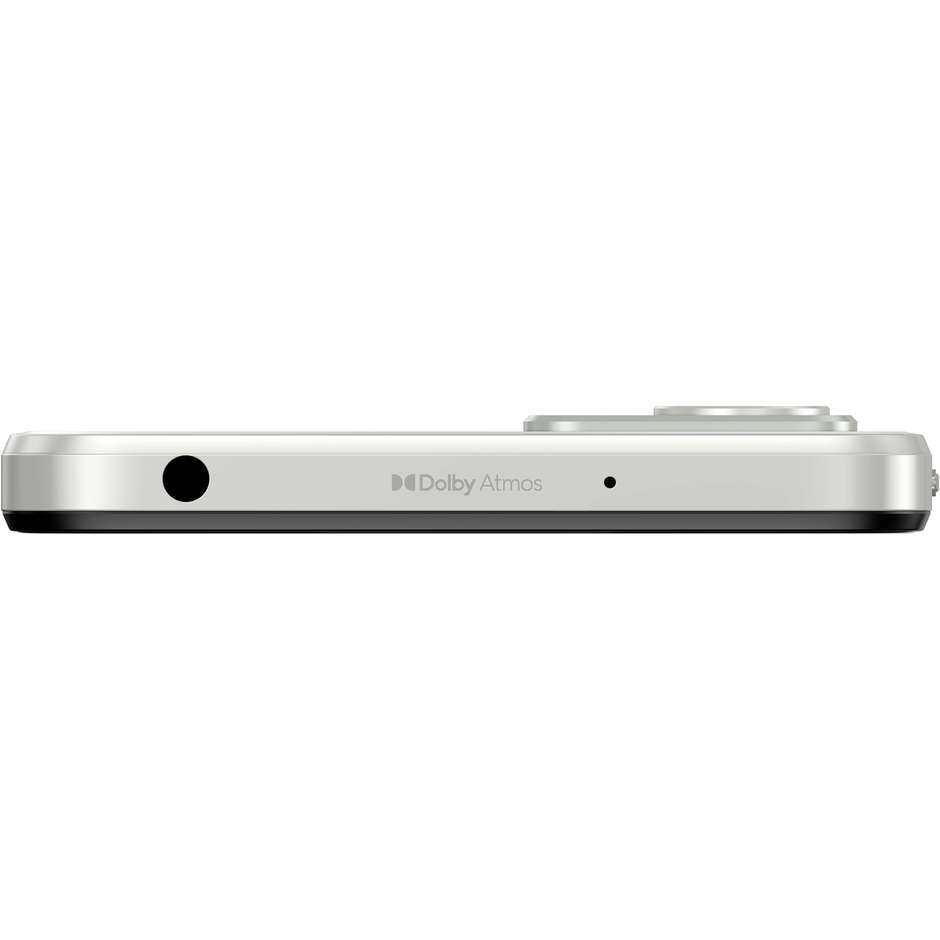 Motorola Moto G23 Smartphone 6,5" HD Ram 8 Gb Memoria 128 Gb  Android Colore Pearl White