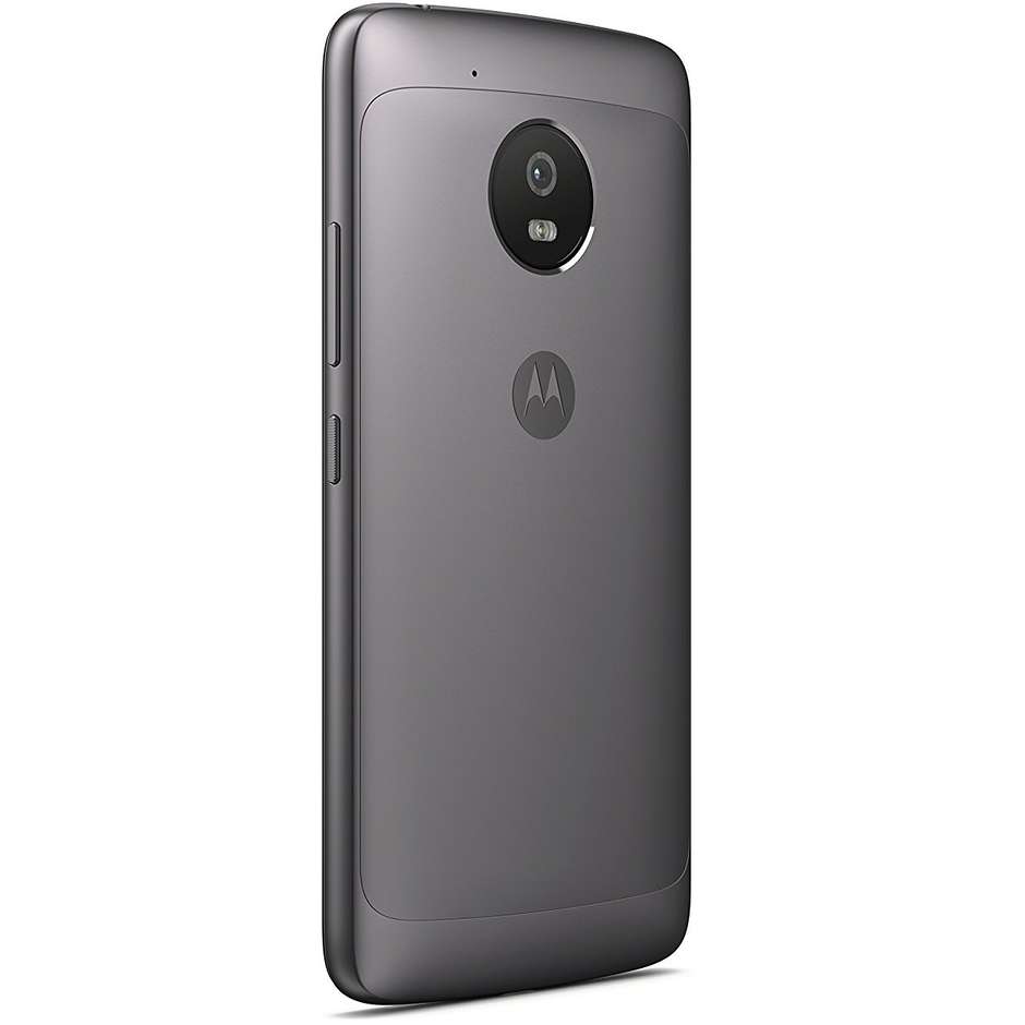 Motorola Moto G5 colore Nero,Grigio Smartphone Android
