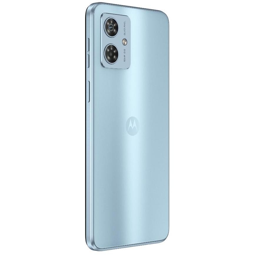 Motorola Moto G54 Smartphone 5G 6,5" FHD+ Ram 12 Gb Memoria 256 Gb Android colore glacier blue