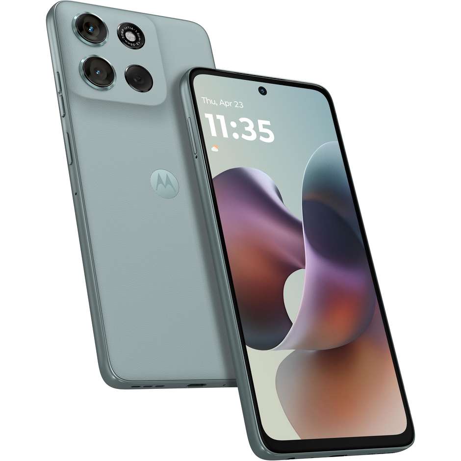 Motorola moto g56 5G 8GB 512GB Display 6,72" 120Hz Gray Mist