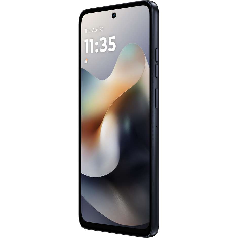 Motorola moto G56 Smartphone 5G 6.72" Ram 8 GB Memoria 256 GB Android 15 Colore Nero