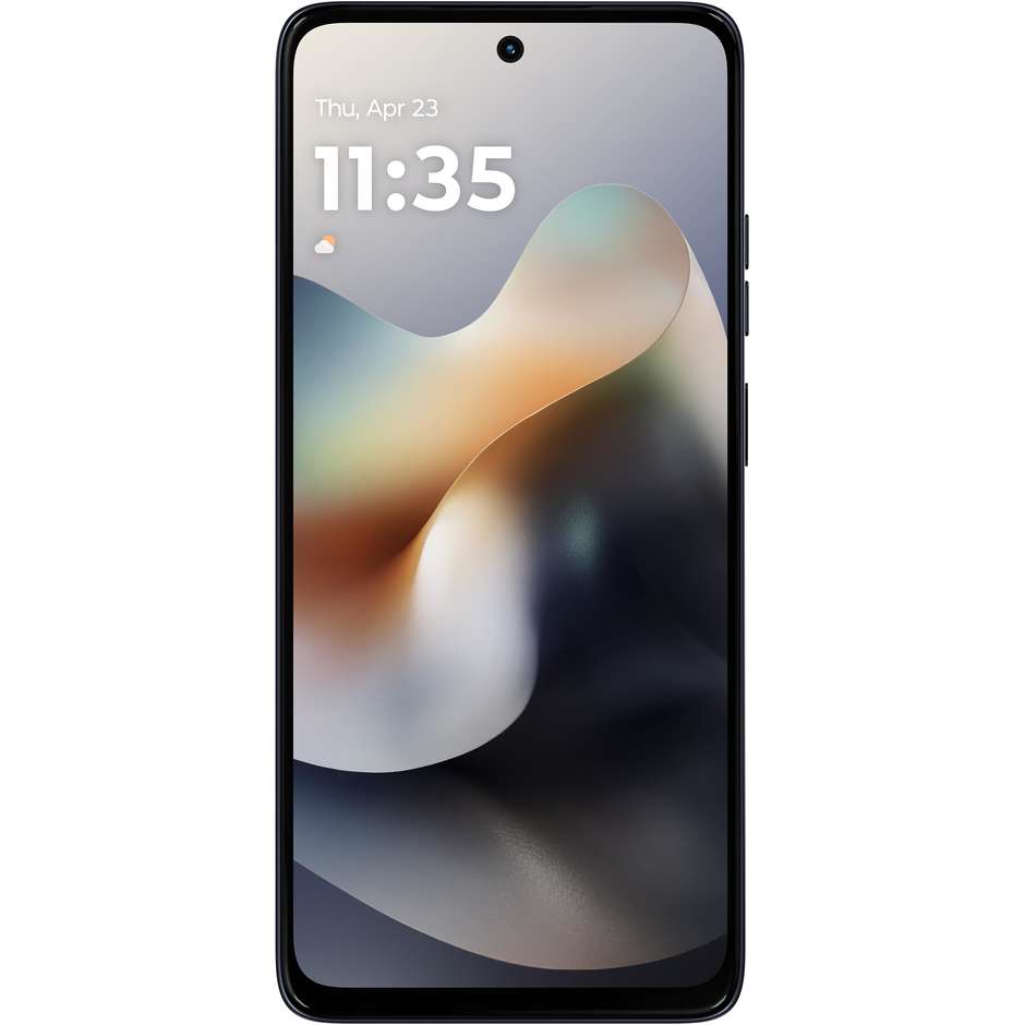 Motorola moto G56 Smartphone 5G 6.72" Ram 8 GB Memoria 256 GB Android 15 Colore Nero