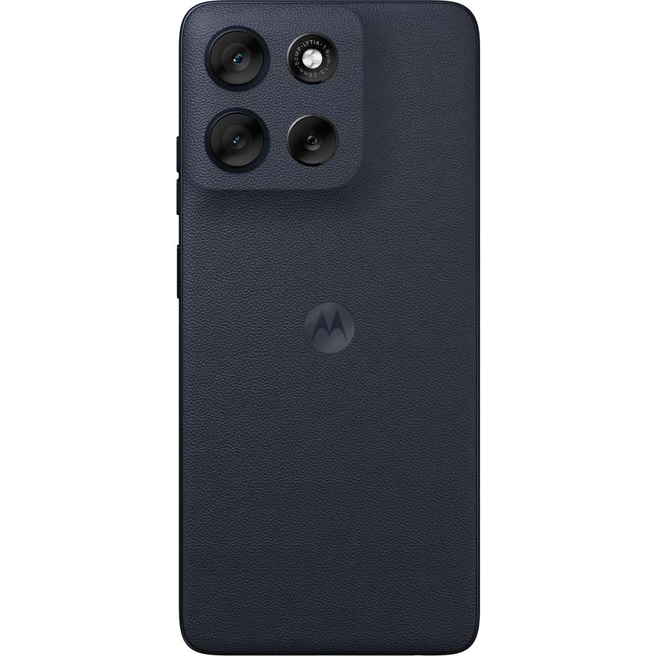 Motorola moto G56 Smartphone 5G 6.72" Ram 8 GB Memoria 256 GB Android 15 Colore Nero