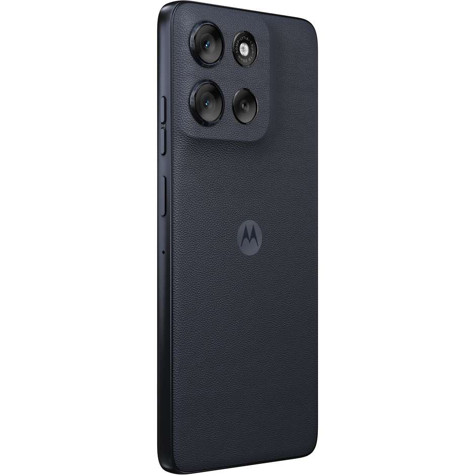 Motorola moto G56 Smartphone 5G 6.72" Ram 8 GB Memoria 256 GB Android 15 Colore Nero