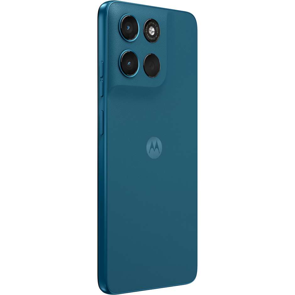 Motorola Moto G57 Smartphone 5G 17,1 cm (6.72") FHD+ 120Hz 8 GB 256 GB Doppia SIM 50 MP 5000 mAh Verde