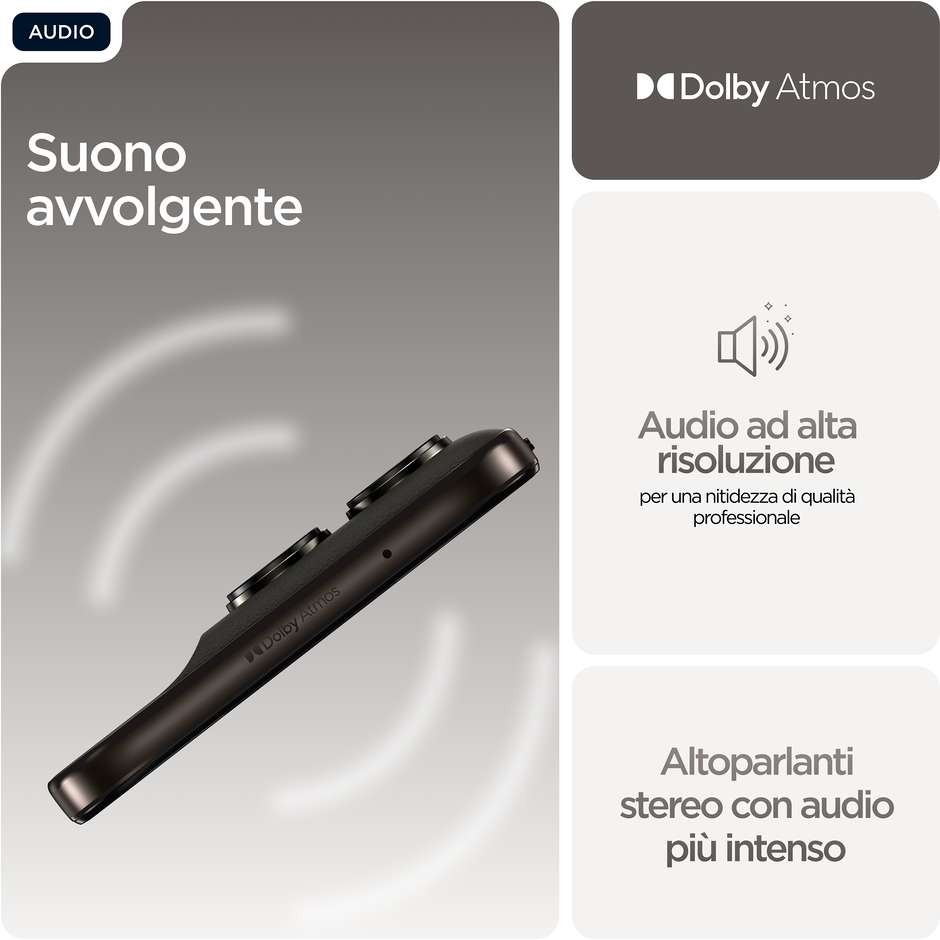 Motorola Moto G77 Smartphone 5G 17,3 cm (6.8") AMOLED 120Hz 8 GB 256 GB Doppia SIM 5000 mAh Verde (Black Olive)