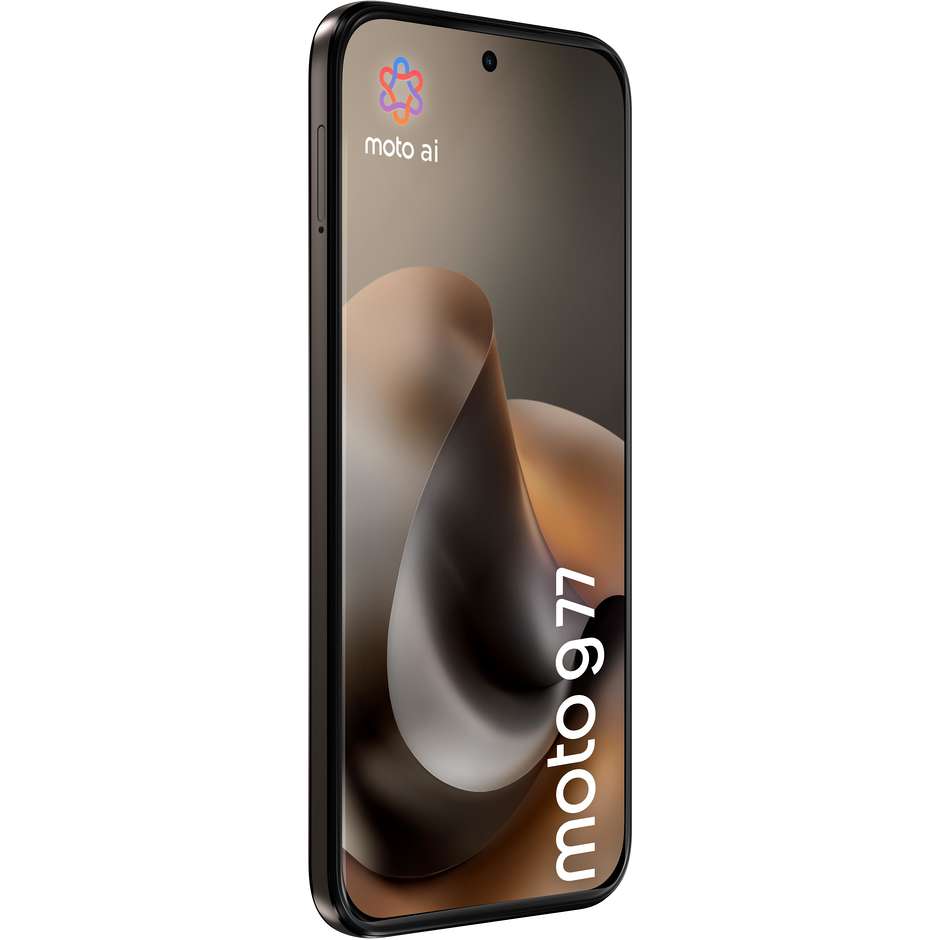Motorola Moto G77 Smartphone 5G 17,3 cm (6.8") AMOLED 120Hz 8 GB 256 GB Doppia SIM 5000 mAh Verde (Black Olive)