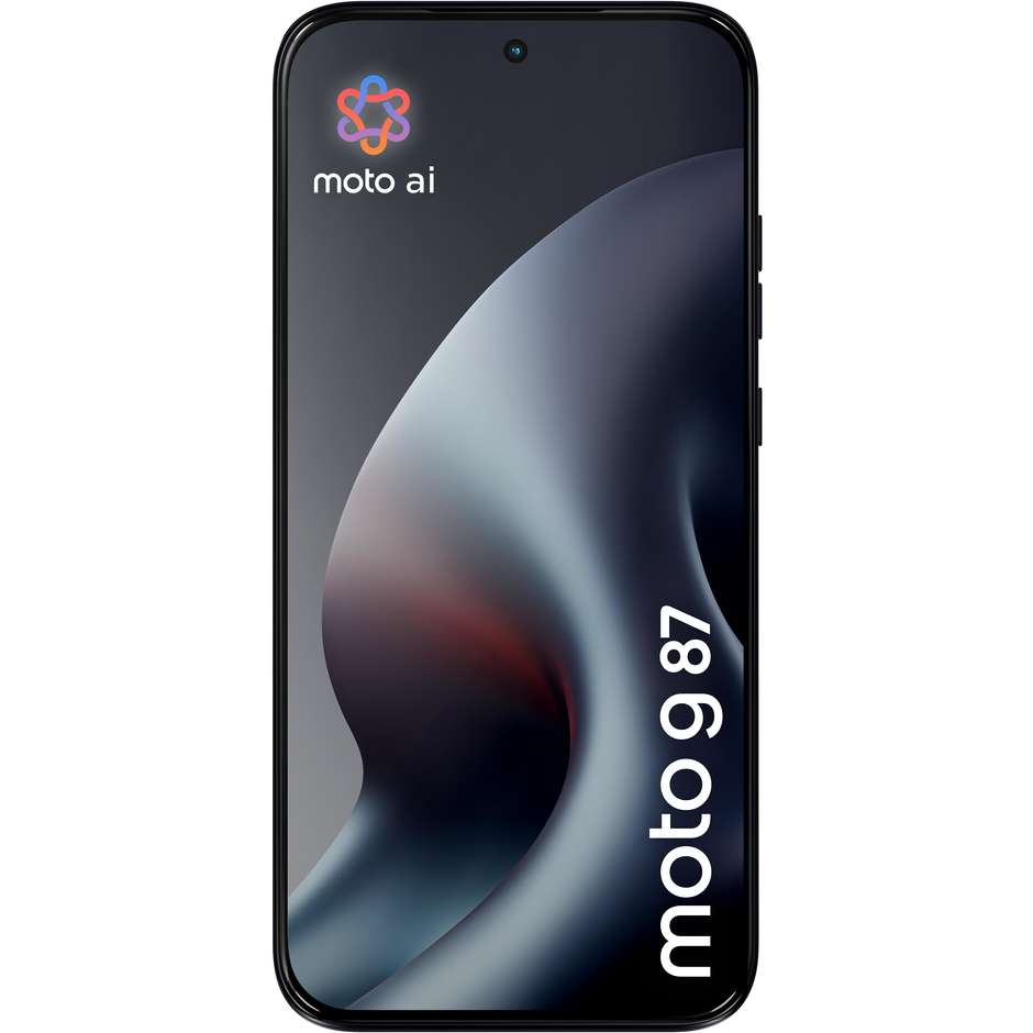 Motorola moto g87 256GB 5G 200MP Display 6,78" Grigio