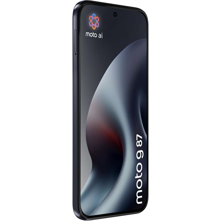 Motorola moto g87 256GB 5G 200MP Display 6,78" Grigio
