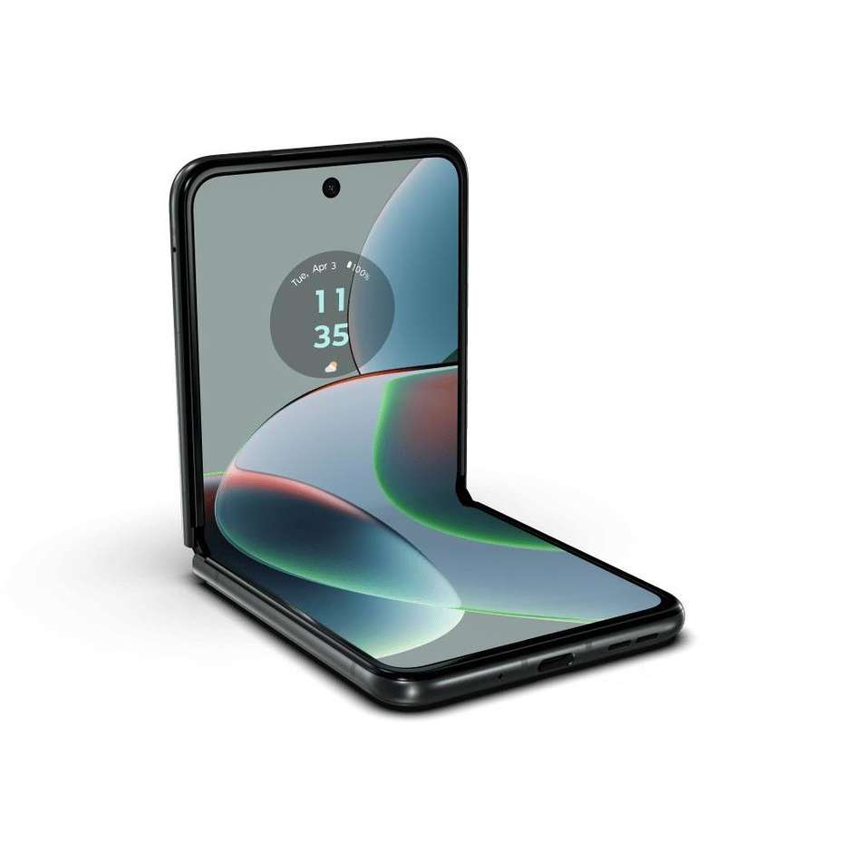 Motorola Razr 40 Smartphone 5G 6.9" Ram 8 GB Memoria 256 GB Android 13 Colore Verde