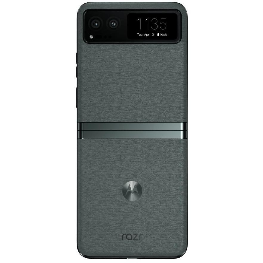 Motorola Razr 40 Smartphone 5G 6.9" Ram 8 GB Memoria 256 GB Android 13 Colore Verde