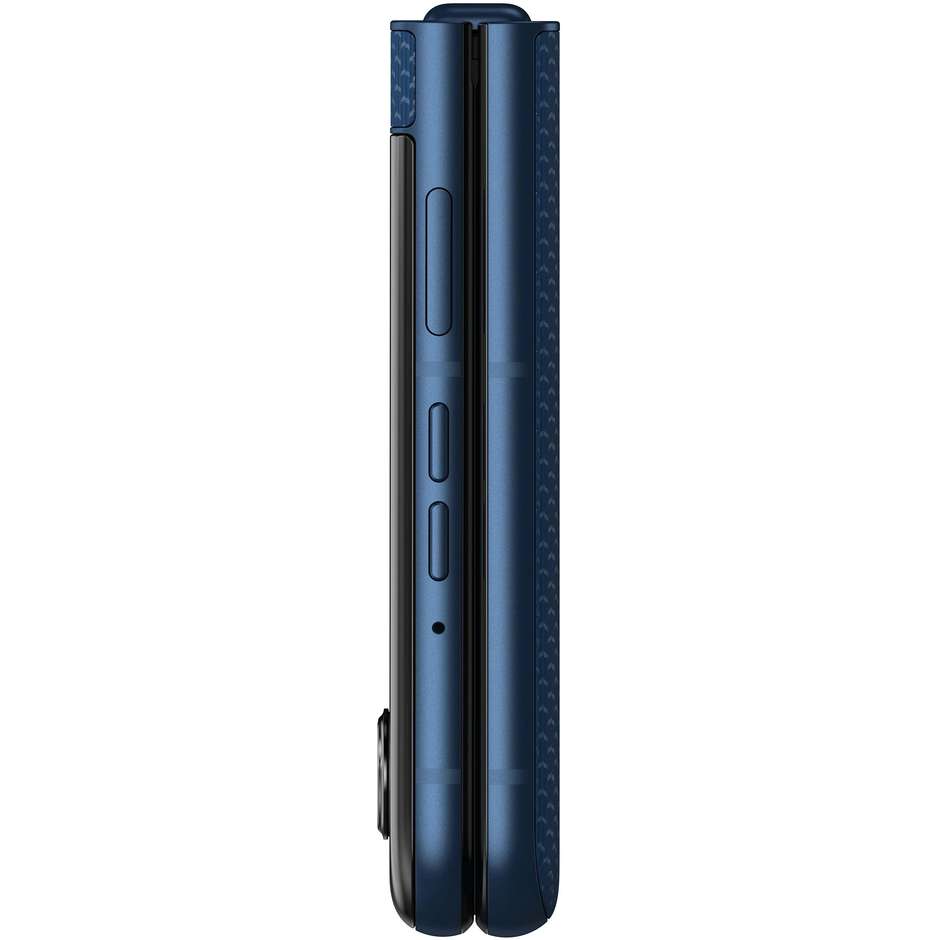 Motorola Razr 60 Smartphone 5G  3.63" / 6.9" Ram 8 GB Memoria 256 GB Android 15 Colore Blu